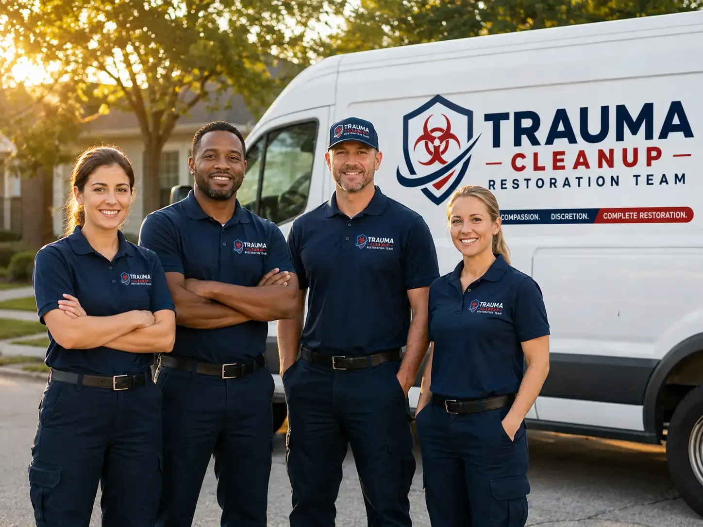 Trauma Cleanup company in Potrero, CA