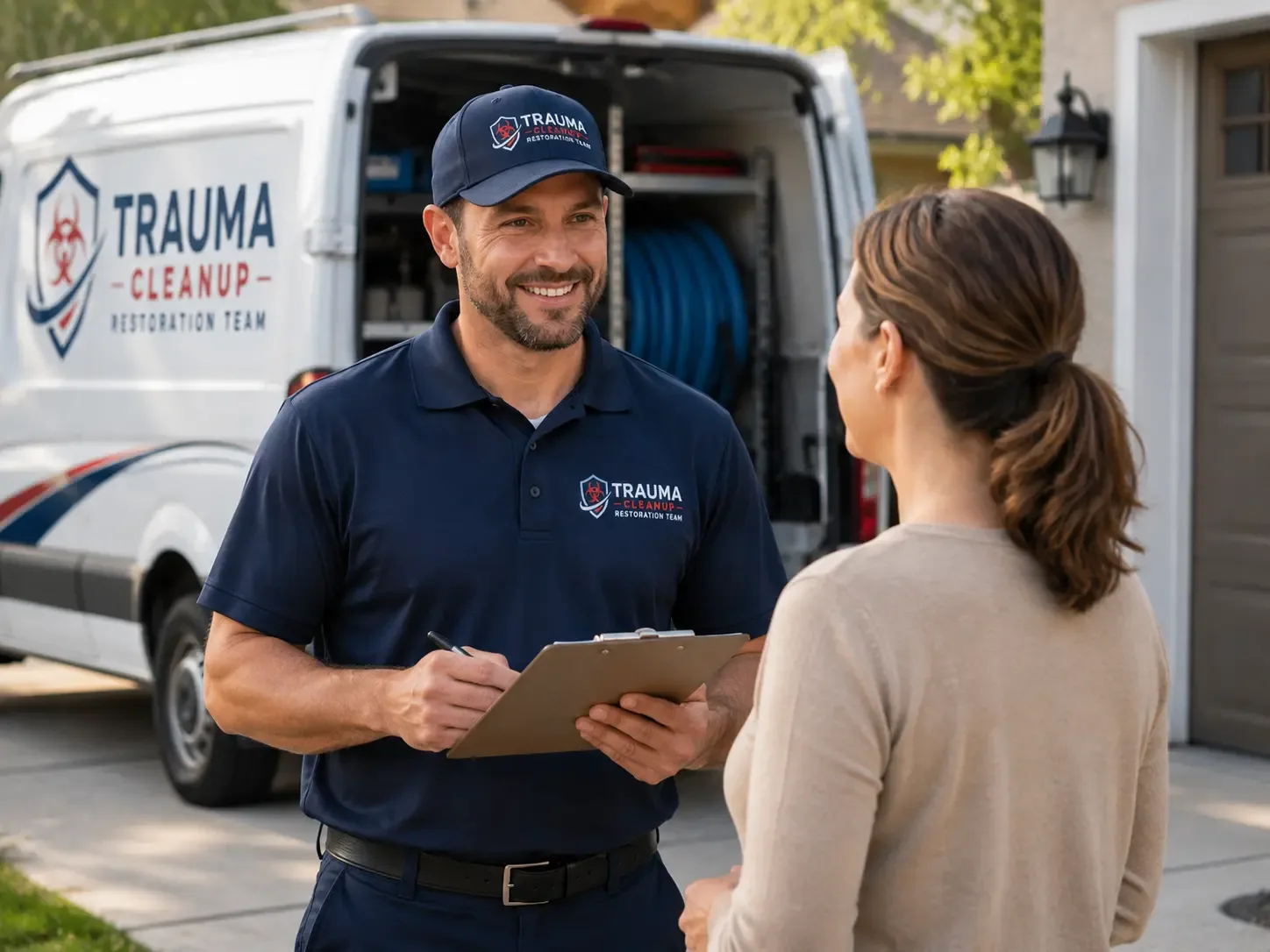 Trauma Cleanup Potrero, CA FAQs